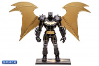 Batman Hellbat from Injustice 2 Gold Label Collection - Knightmare Version (DC Multiverse)