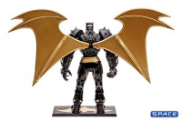 Batman Hellbat from Injustice 2 Gold Label Collection - Knightmare Version (DC Multiverse)