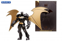 Batman Hellbat from Injustice 2 Gold Label Collection - Knightmare Version (DC Multiverse)