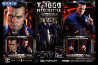 1/3 Scale T-1000 Final Battle Museum Masterline Statue (Terminator 2)