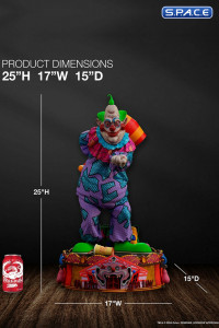 Jumbo Statue (Killer Klowns From Outer Space)