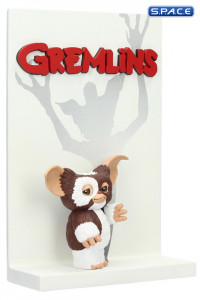 Gizmo Movie Poster 3D (Gremlins)