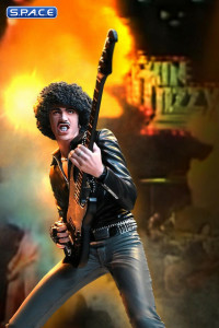 Phil Lynott - Thin Lizzy Rock Iconz Statue