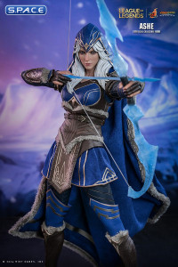 1/6 Scale Ashe Videogame Masterpiece VGM60 (League of Legends)