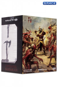 Upheaval Barbarian - Rare (Diablo 4)