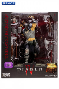 Whirlwind Barbarian - Epic (Diablo 4)