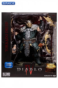 Tornado Druid - Rare (Diablo 4)