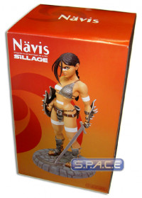 Nvis Statue (Sillage)