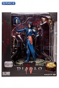 Hydra Lightning Sorceress - Common (Diablo 4)