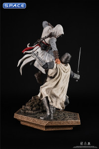 Hunt for the Nine Diorama (Assassins Creed)