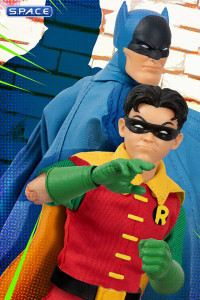 1/12 Scale Robin One:12 Collective - Golden Age Version (DC Comics)