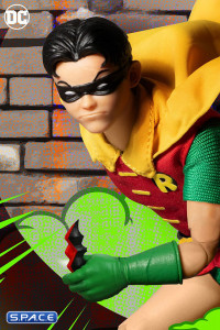1/12 Scale Robin One:12 Collective - Golden Age Version (DC Comics)