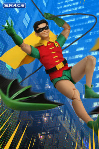 1/12 Scale Robin One:12 Collective - Golden Age Version (DC Comics)