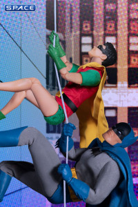 1/12 Scale Robin One:12 Collective - Golden Age Version (DC Comics)