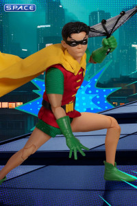 1/12 Scale Robin One:12 Collective - Golden Age Version (DC Comics)