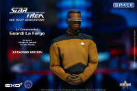 1/6 Scale Lt. Commander Geordi La Forge (Star Trek: The Next Generation)