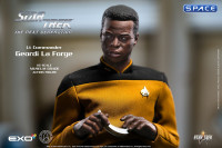 1/6 Scale Lt. Commander Geordi La Forge (Star Trek: The Next Generation)