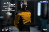 1/6 Scale Lt. Commander Geordi La Forge (Star Trek: The Next Generation)