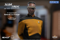 1/6 Scale Lt. Commander Geordi La Forge - Essentials Version (Star Trek: The Next Generation)