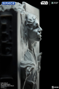 Han Solo in Carbonite Crystallized Relic Statue (Star Wars)