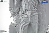 Han Solo in Carbonite Crystallized Relic Statue (Star Wars)