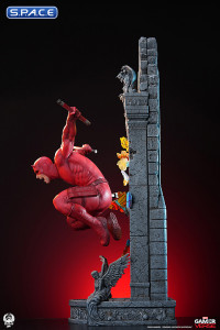 1/3 Scale Daredevil Statue (Marvel: Contest of Champions)