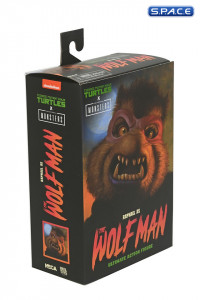 Raphael as the Wolf Man (Universal Monsters)