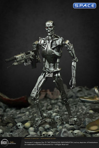 Aerial Hunter Killer Maquette (Terminator 2)