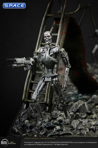 Aerial Hunter Killer Maquette (Terminator 2)