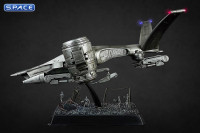 Aerial Hunter Killer Maquette (Terminator 2)