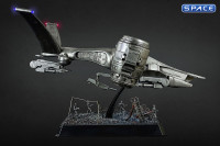 Aerial Hunter Killer Maquette (Terminator 2)