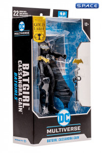 Batgirl Cassandra Cain from Batgirls Gold Label Collection (DC Multiverse)