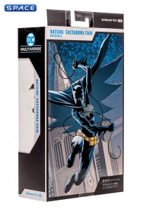 Batgirl Cassandra Cain from Batgirls Gold Label Collection (DC Multiverse)