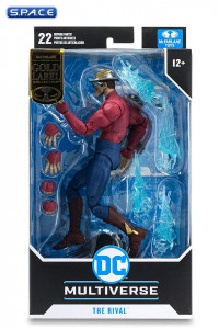 The Rival from Injustice Society Gold Label Collection (DC Multiverse)