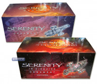 Bundle of 2 : Serenity Ornament (Serenity)