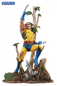 Wolverine Marvel Gallery PVC Statue (Marvel)