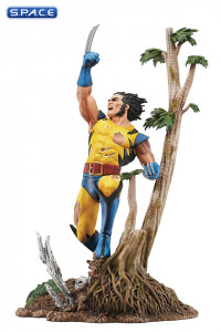 Wolverine Marvel Gallery PVC Statue (Marvel)