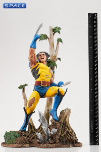 Wolverine Marvel Gallery PVC Statue (Marvel)