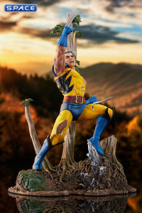 Wolverine Marvel Gallery PVC Statue (Marvel)