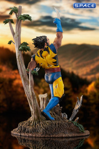 Wolverine Marvel Gallery PVC Statue (Marvel)