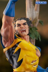 Wolverine Marvel Gallery PVC Statue (Marvel)