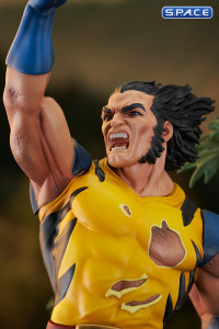 Wolverine Marvel Gallery PVC Statue (Marvel)