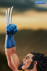 Wolverine Marvel Gallery PVC Statue (Marvel)