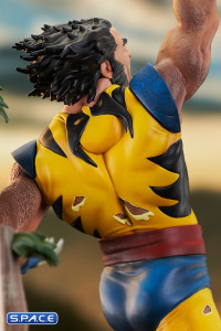 Wolverine Marvel Gallery PVC Statue (Marvel)