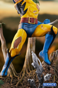 Wolverine Marvel Gallery PVC Statue (Marvel)