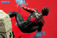 Miles Morales Deluxe Gallery PVC Diorama (Marvels Spider-Man 2)