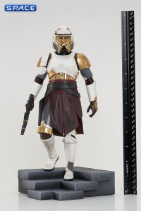 Captain Enoch Premier Collection Statue (Ahsoka)