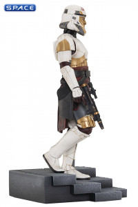 Captain Enoch Premier Collection Statue (Ahsoka)