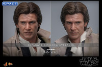 1/6 Scale Han Solo Movie Masterpiece MMS740 (Star Wars)