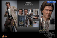 1/6 Scale Han Solo Movie Masterpiece MMS740 (Star Wars)